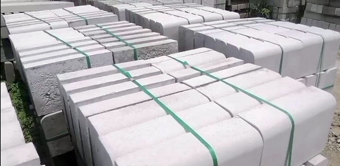 廣東預製水泥塊 路牙石 側石 道路立道牙的工藝和使用介紹