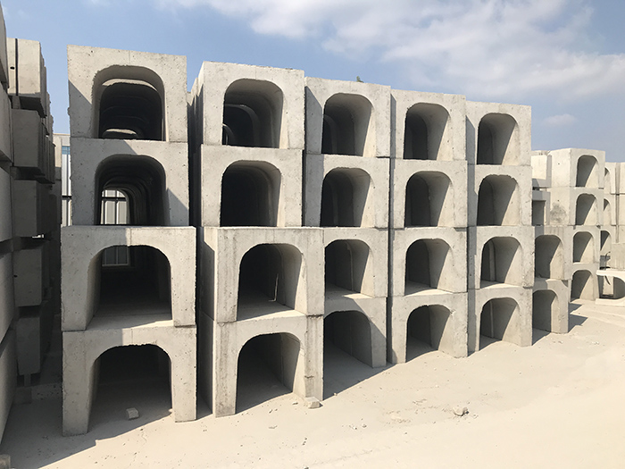U型排水槽預製件的工地運(yùn)輸注意事項(xiàng)
